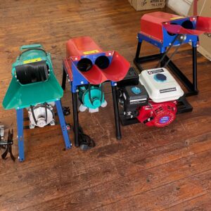 MAIZE SHELLER