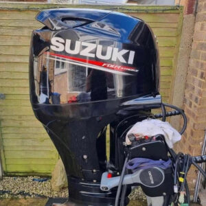 Suzuki 90HP Outboard Motor
