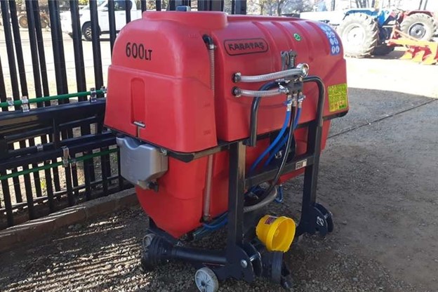 600L Boom Sprayer
