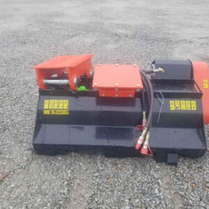 Hydraulic Flail Mower