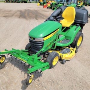 JOHN DEERE X534 LAWN MOWER