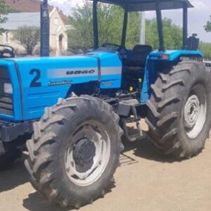 LANDINI 8860 59.7KW 80 HP 4X4 PRE-OWNED TRACTOR